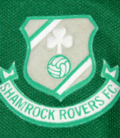Shamrock Rovers FC shirt